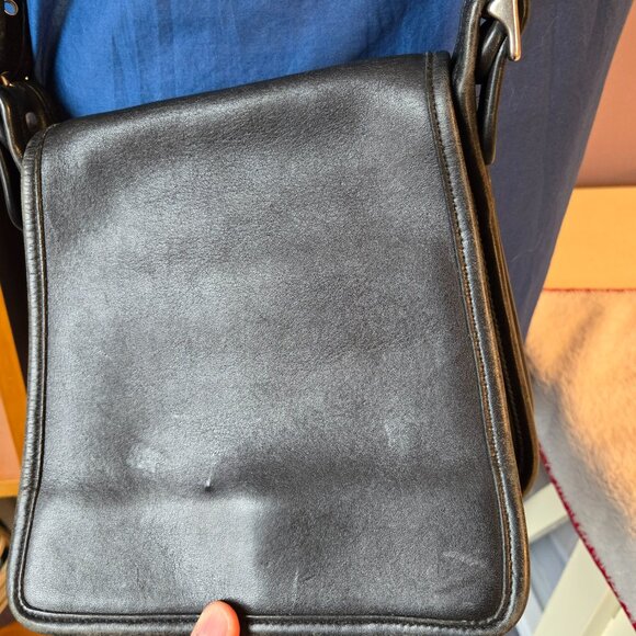 Coach Lecacy Studio Flap bag - Picture 4 of 11